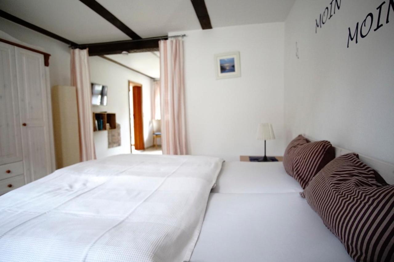 Fischerhus In Krummin - Nur Fuer Urlauber Esterno foto
