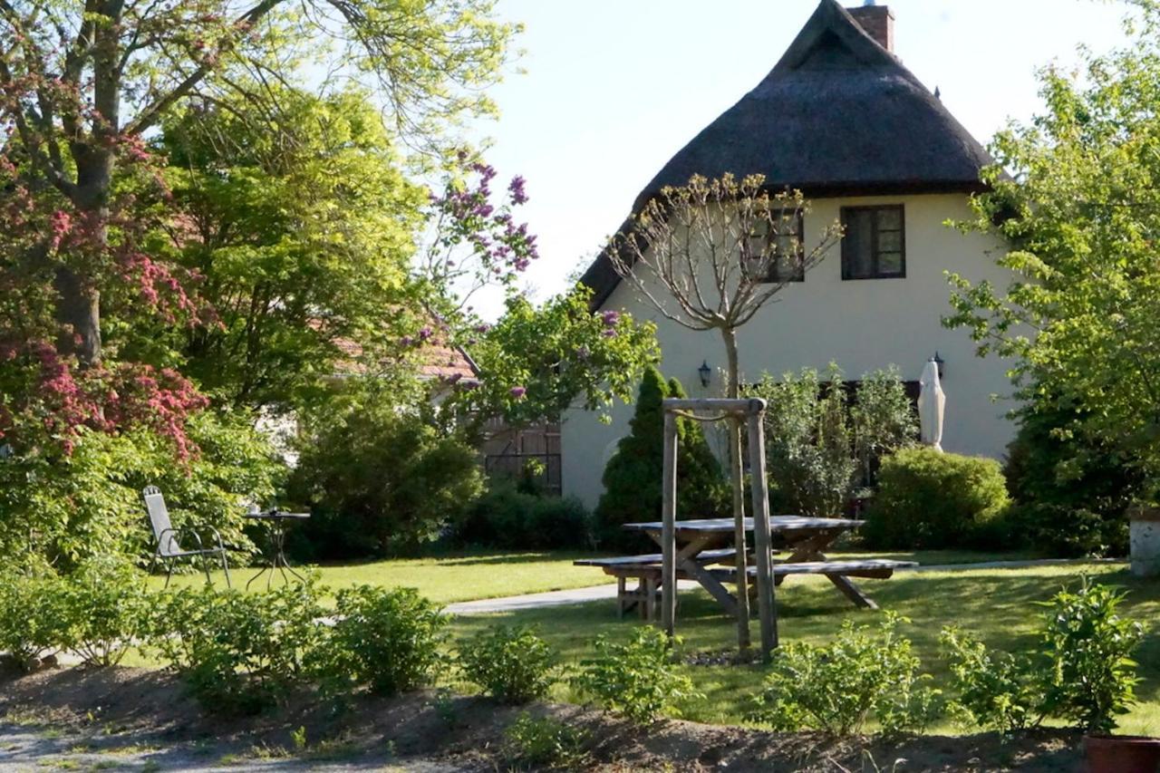 Fischerhus In Krummin - Nur Fuer Urlauber Esterno foto