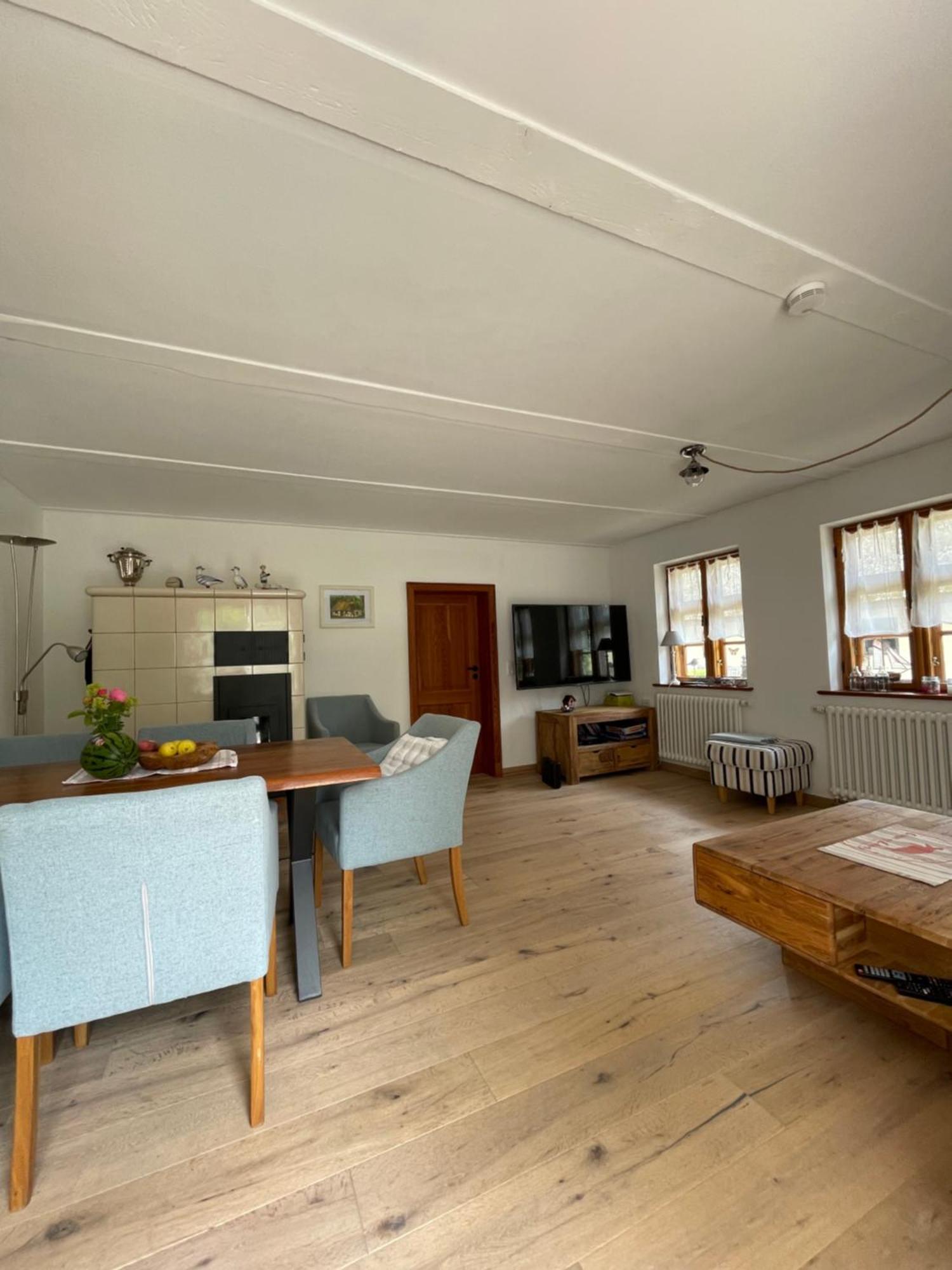 Fischerhus In Krummin - Nur Fuer Urlauber Esterno foto