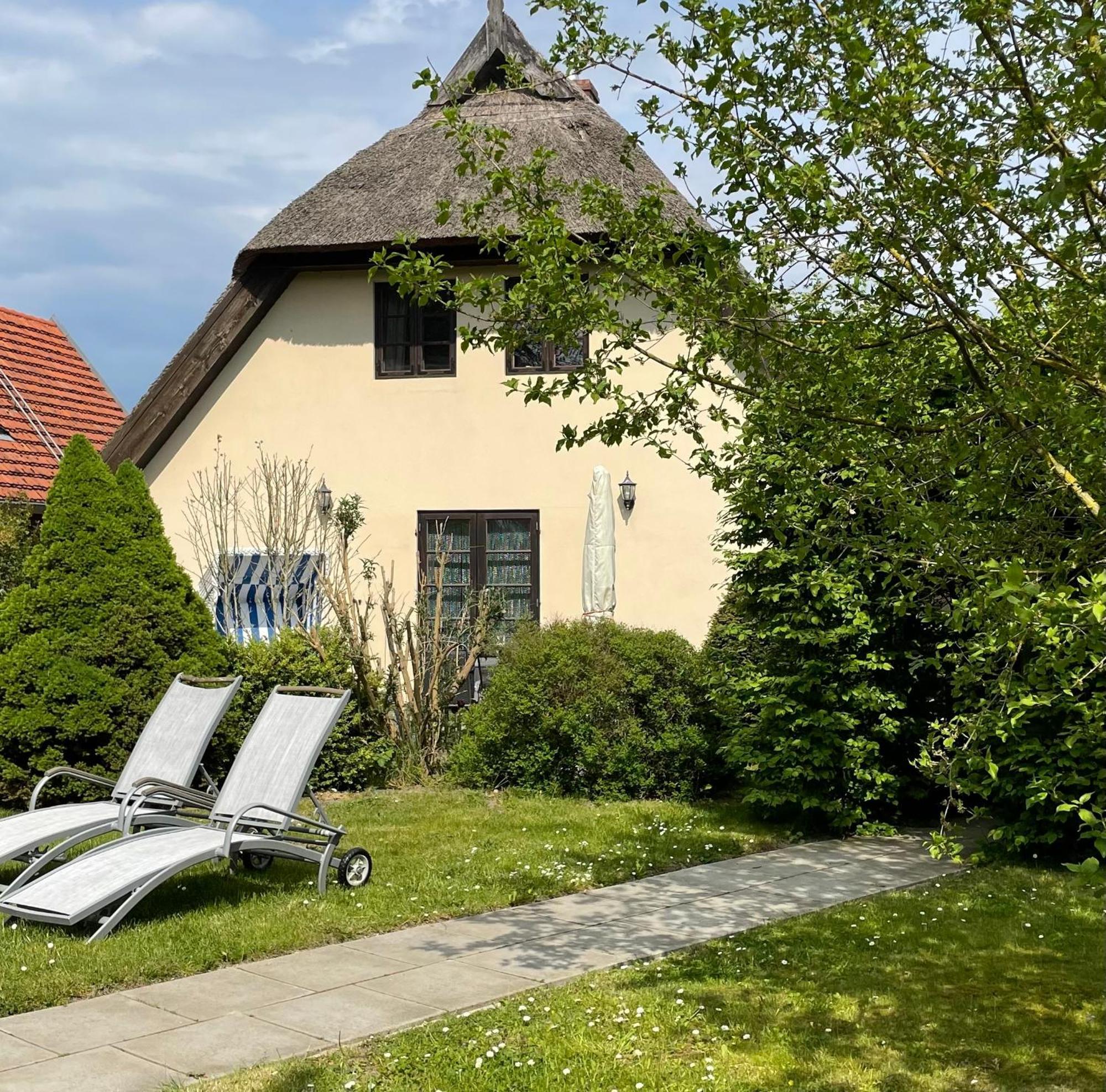 Fischerhus In Krummin - Nur Fuer Urlauber Esterno foto