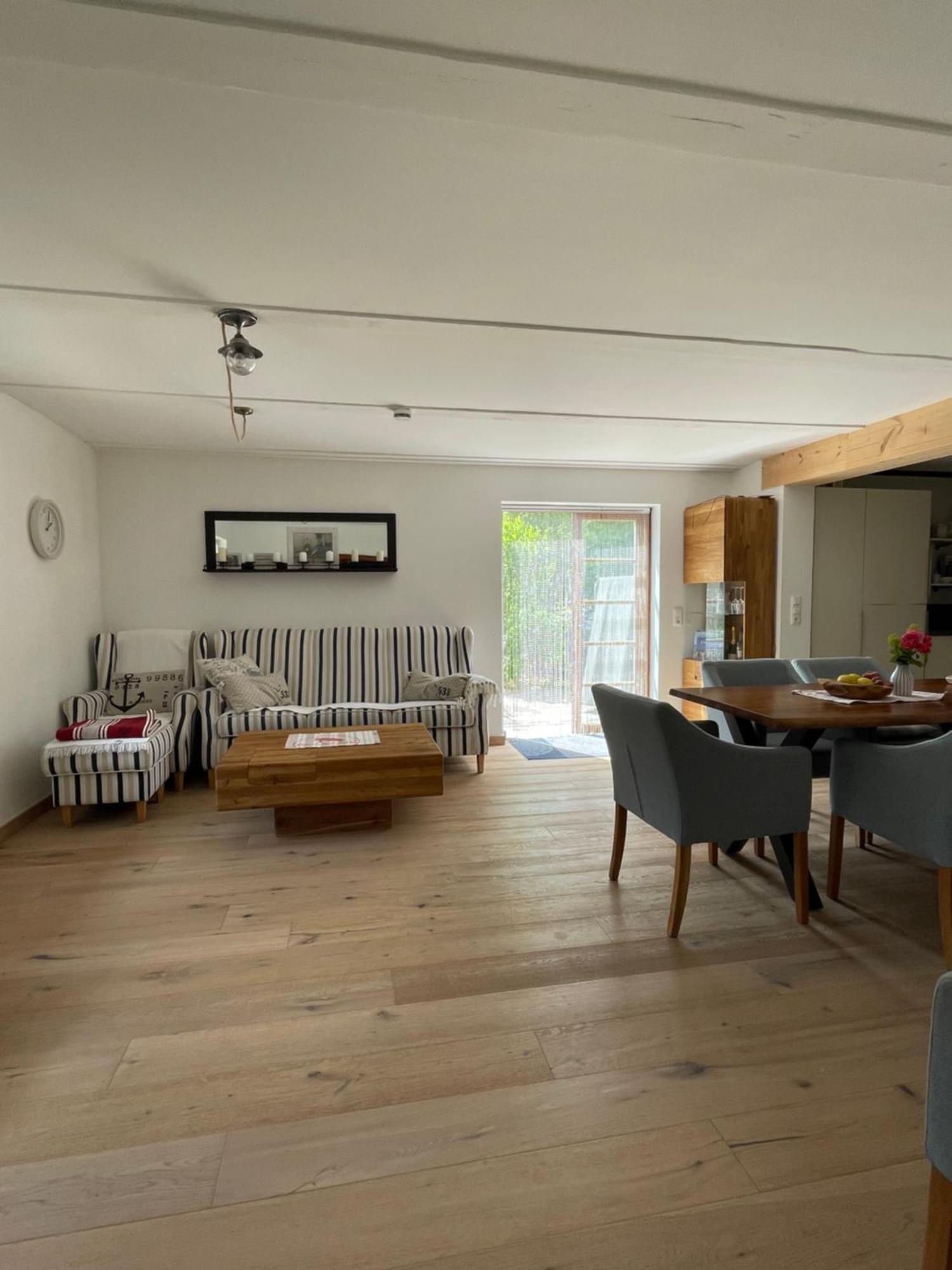 Fischerhus In Krummin - Nur Fuer Urlauber Esterno foto