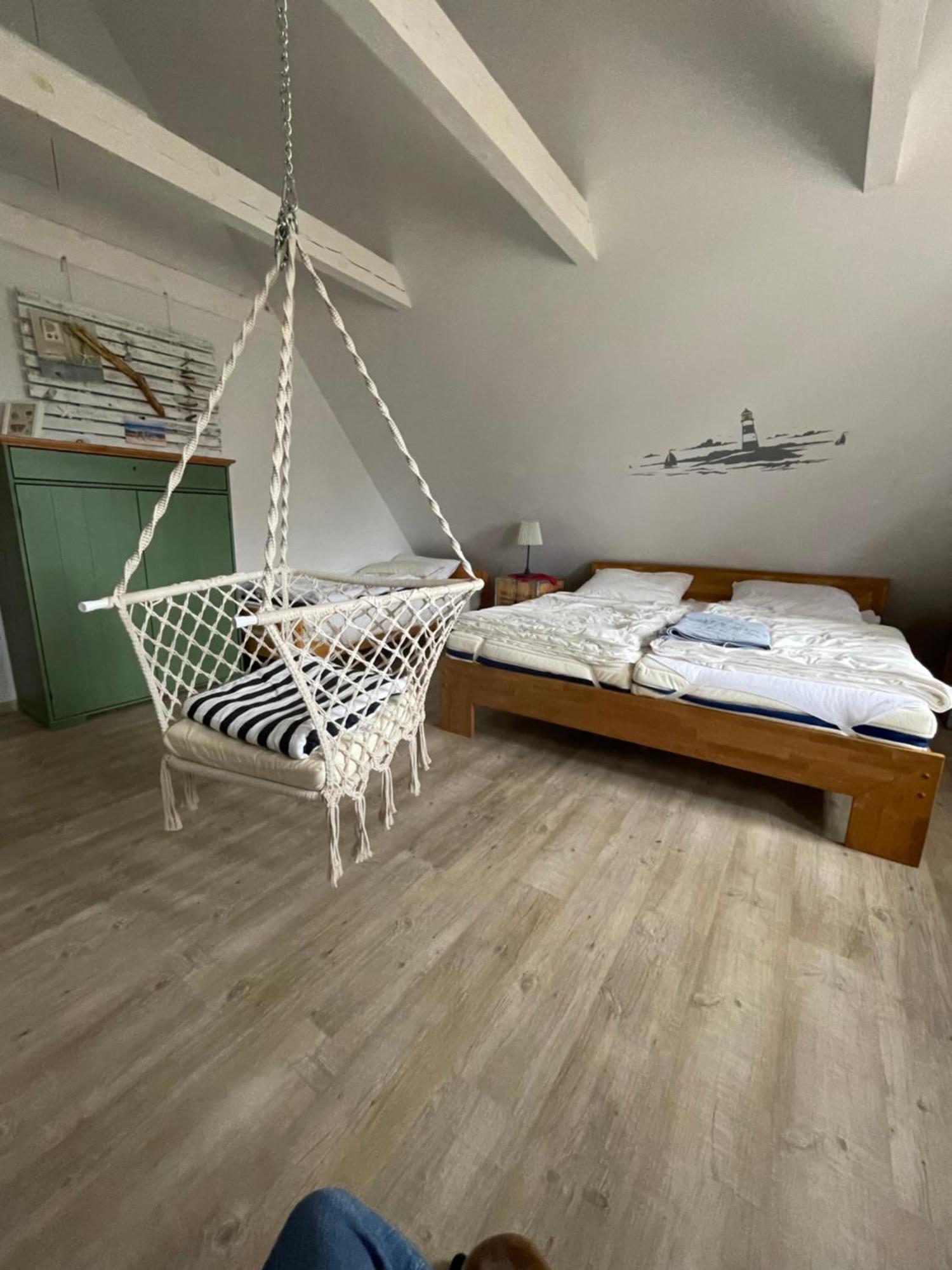 Fischerhus In Krummin - Nur Fuer Urlauber Esterno foto
