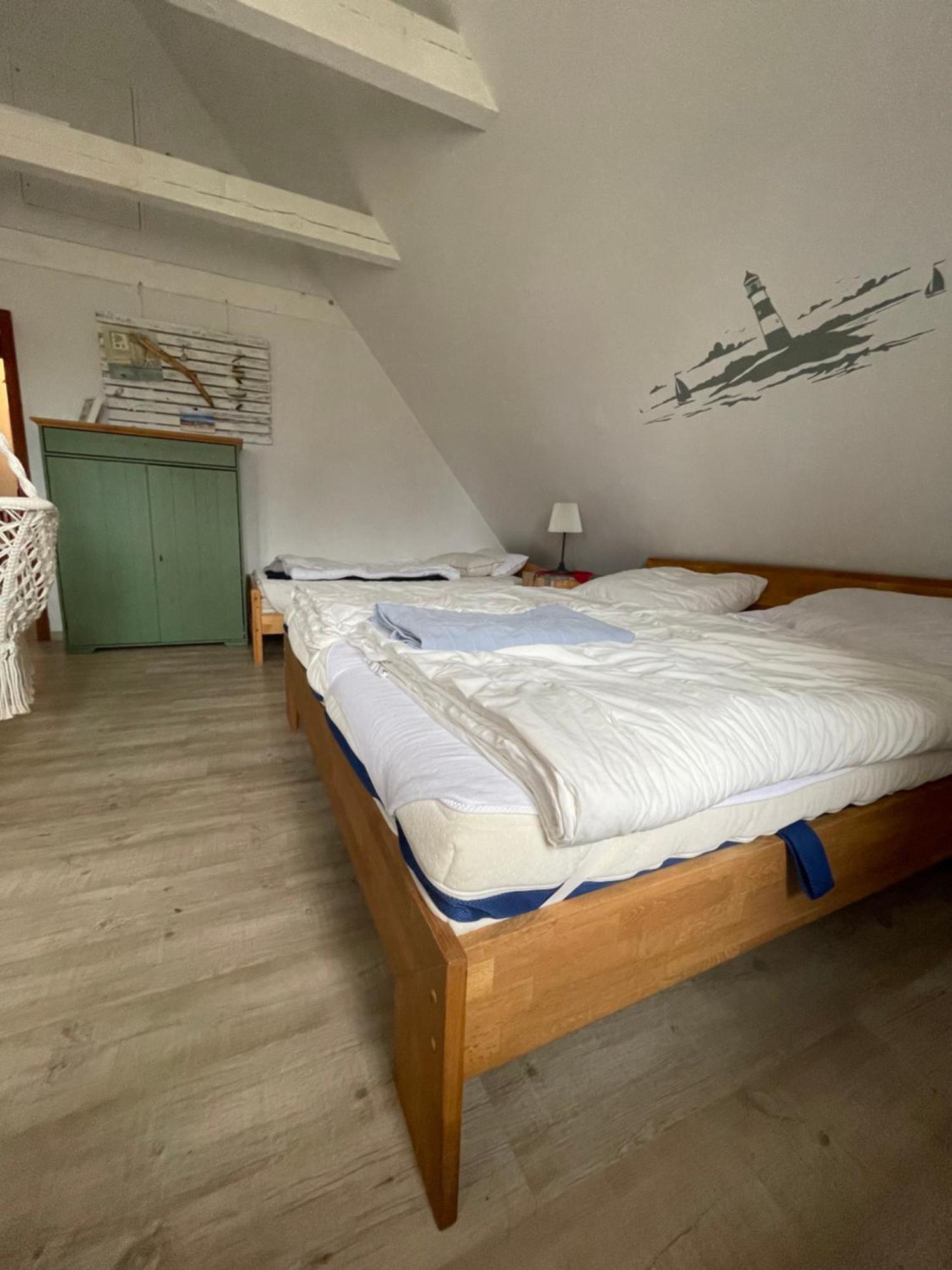 Fischerhus In Krummin - Nur Fuer Urlauber Esterno foto