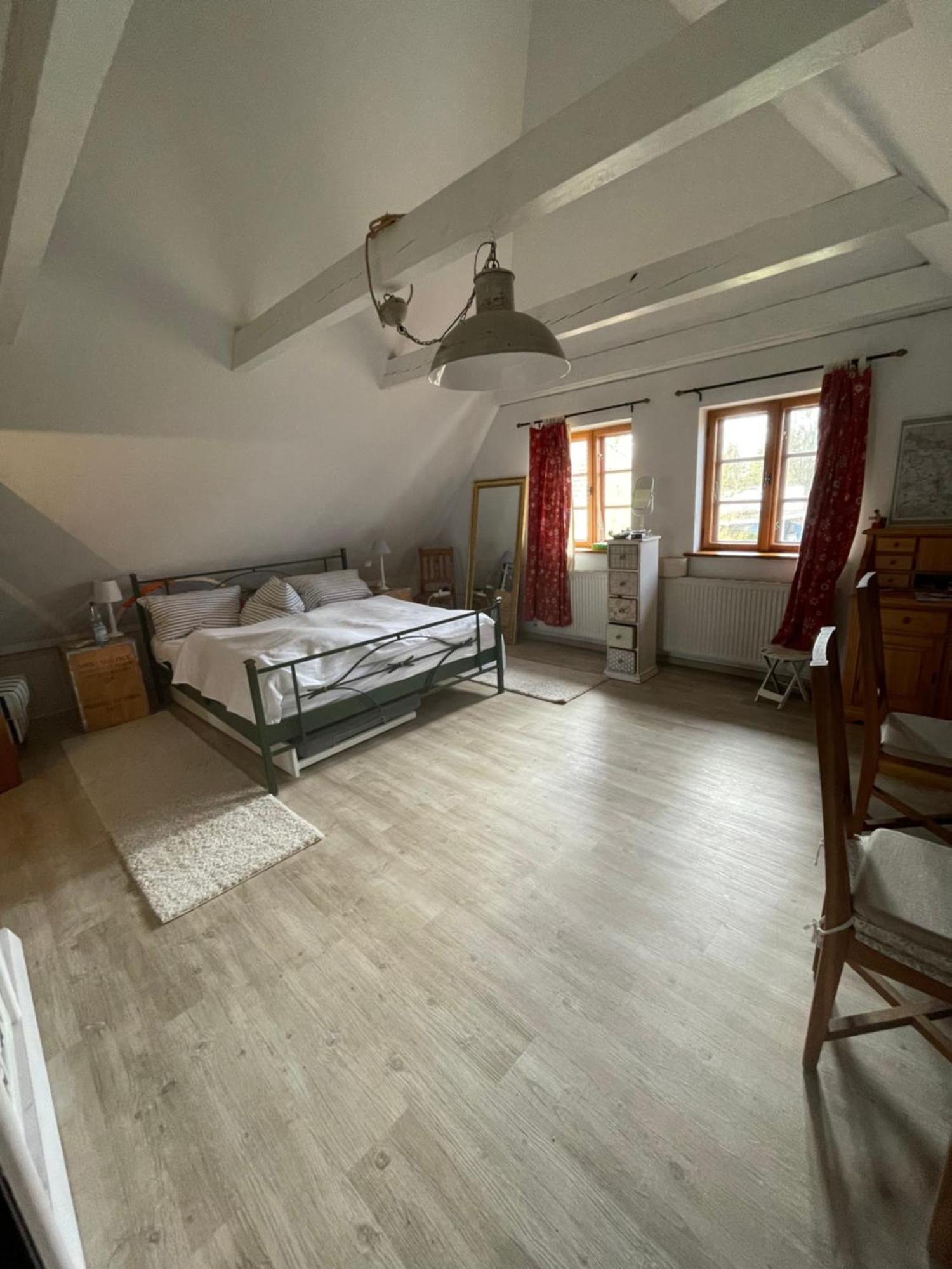Fischerhus In Krummin - Nur Fuer Urlauber Esterno foto