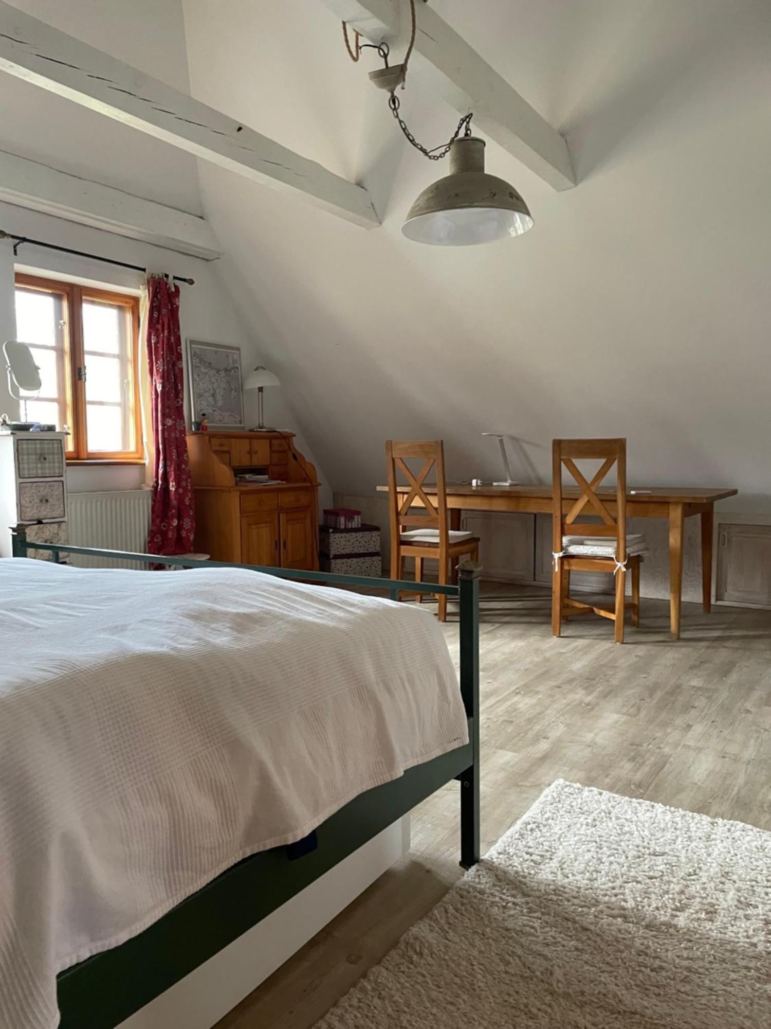 Fischerhus In Krummin - Nur Fuer Urlauber Esterno foto