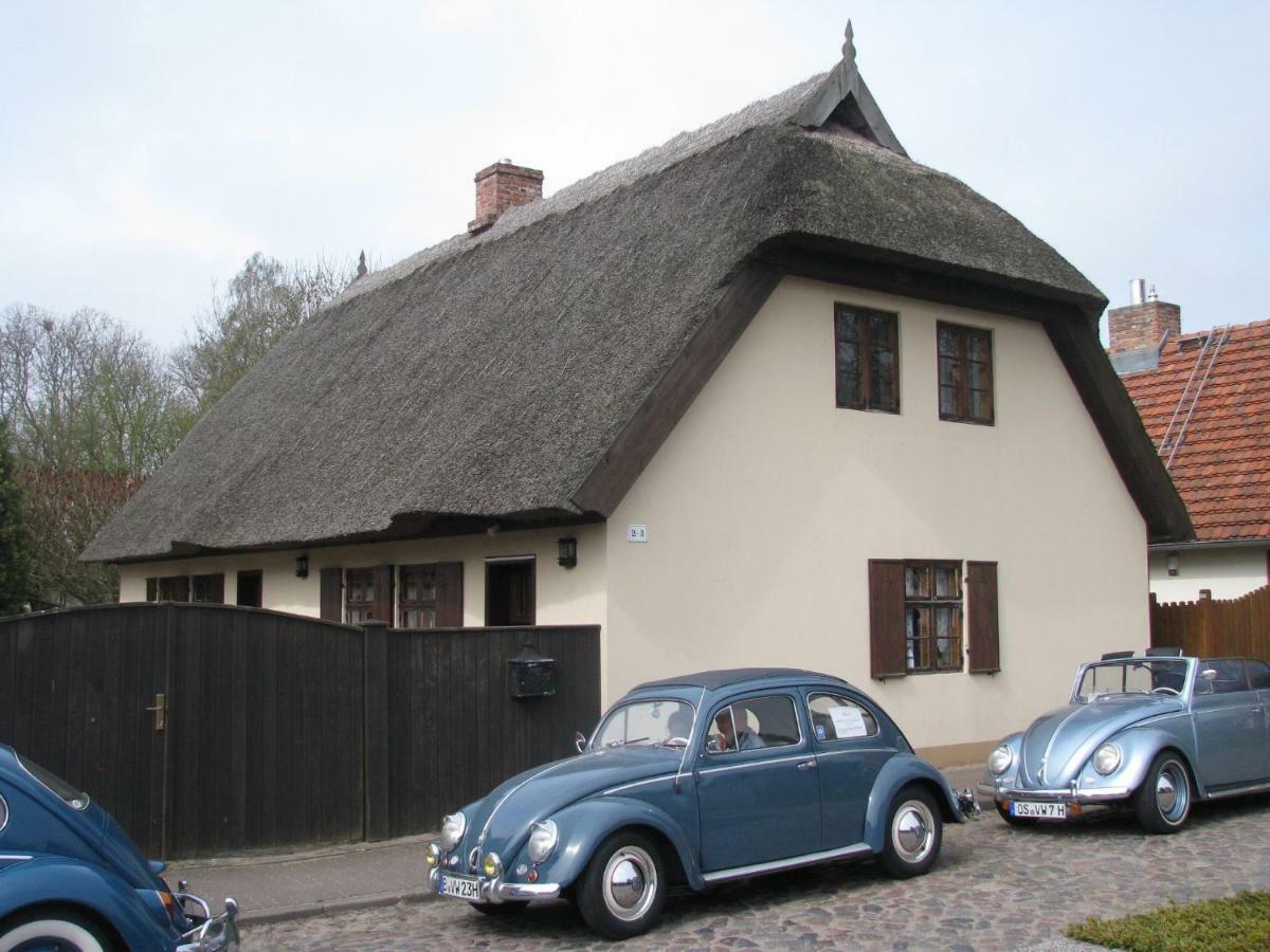 Fischerhus In Krummin - Nur Fuer Urlauber Esterno foto