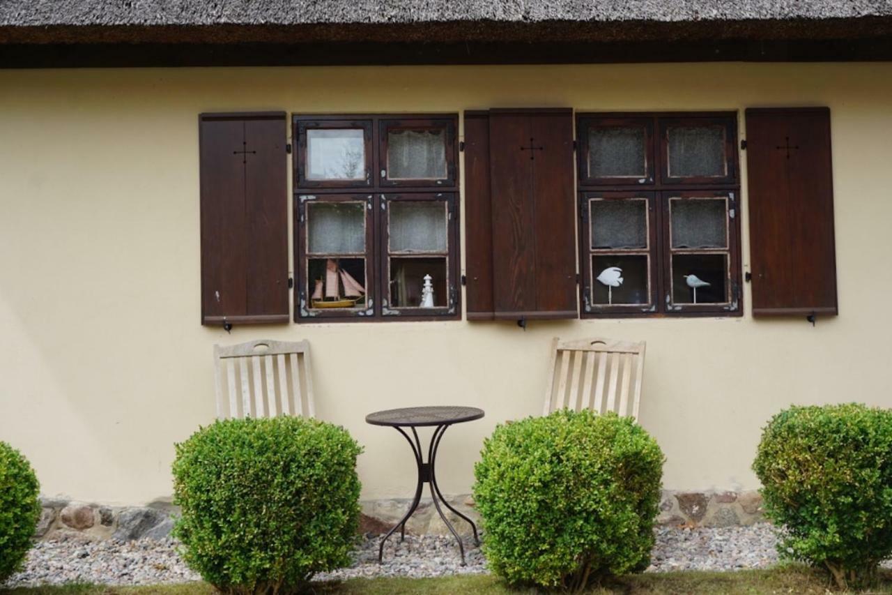 Fischerhus In Krummin - Nur Fuer Urlauber Esterno foto