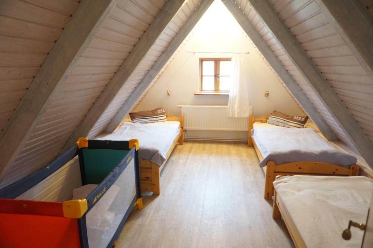 Fischerhus In Krummin - Nur Fuer Urlauber Esterno foto
