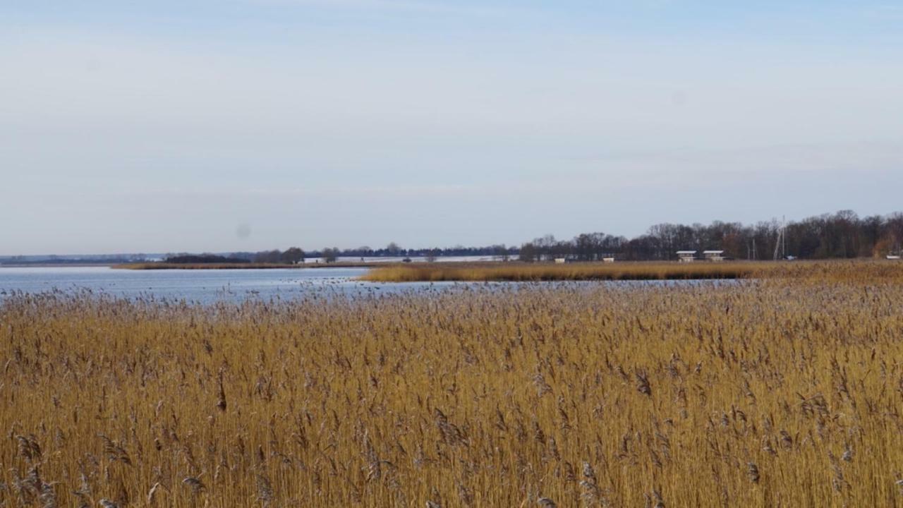 Fischerhus In Krummin - Nur Fuer Urlauber Esterno foto