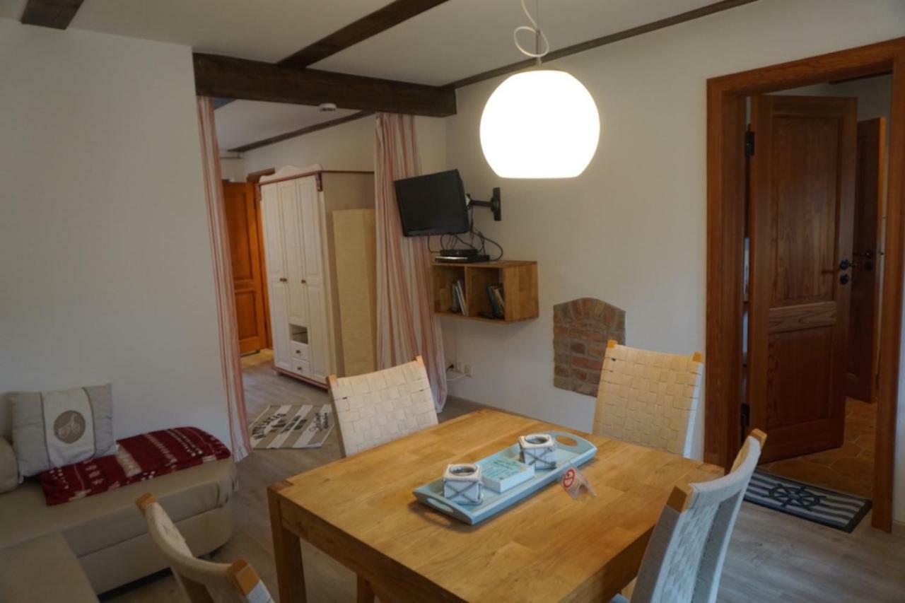 Fischerhus In Krummin - Nur Fuer Urlauber Esterno foto