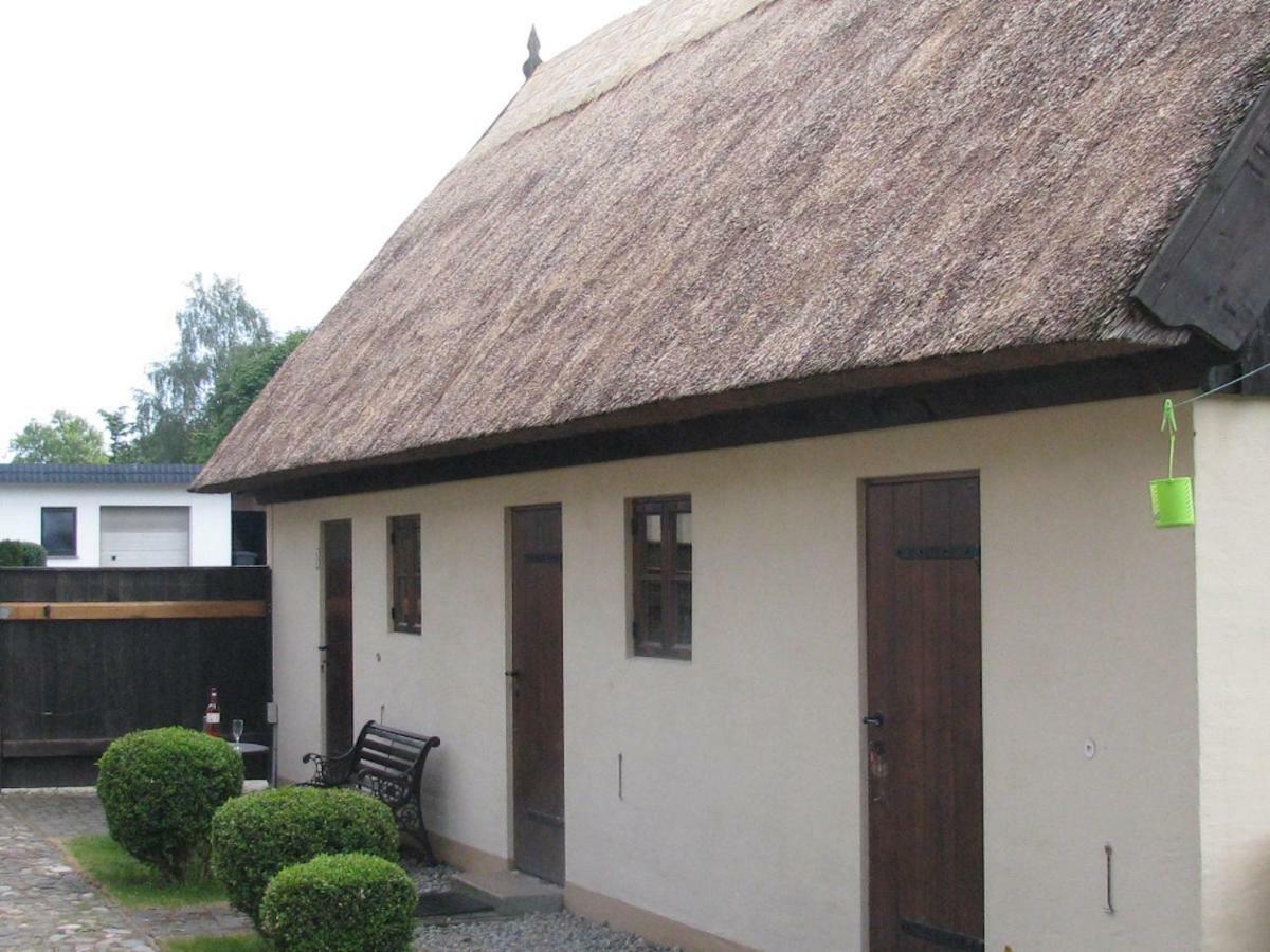 Fischerhus In Krummin - Nur Fuer Urlauber Esterno foto